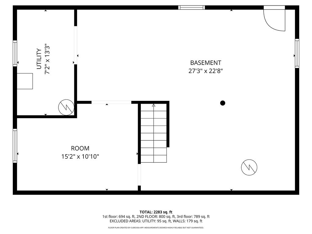 120 Windham Road - Floor Plan 1st Floor